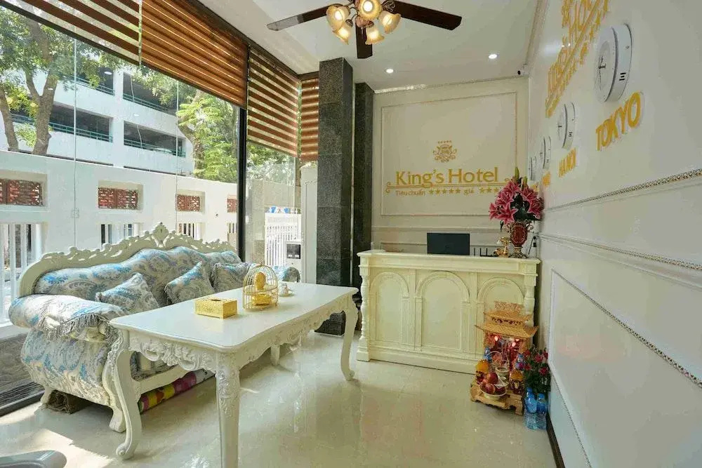 Foto - King's Hotel Dich Vong