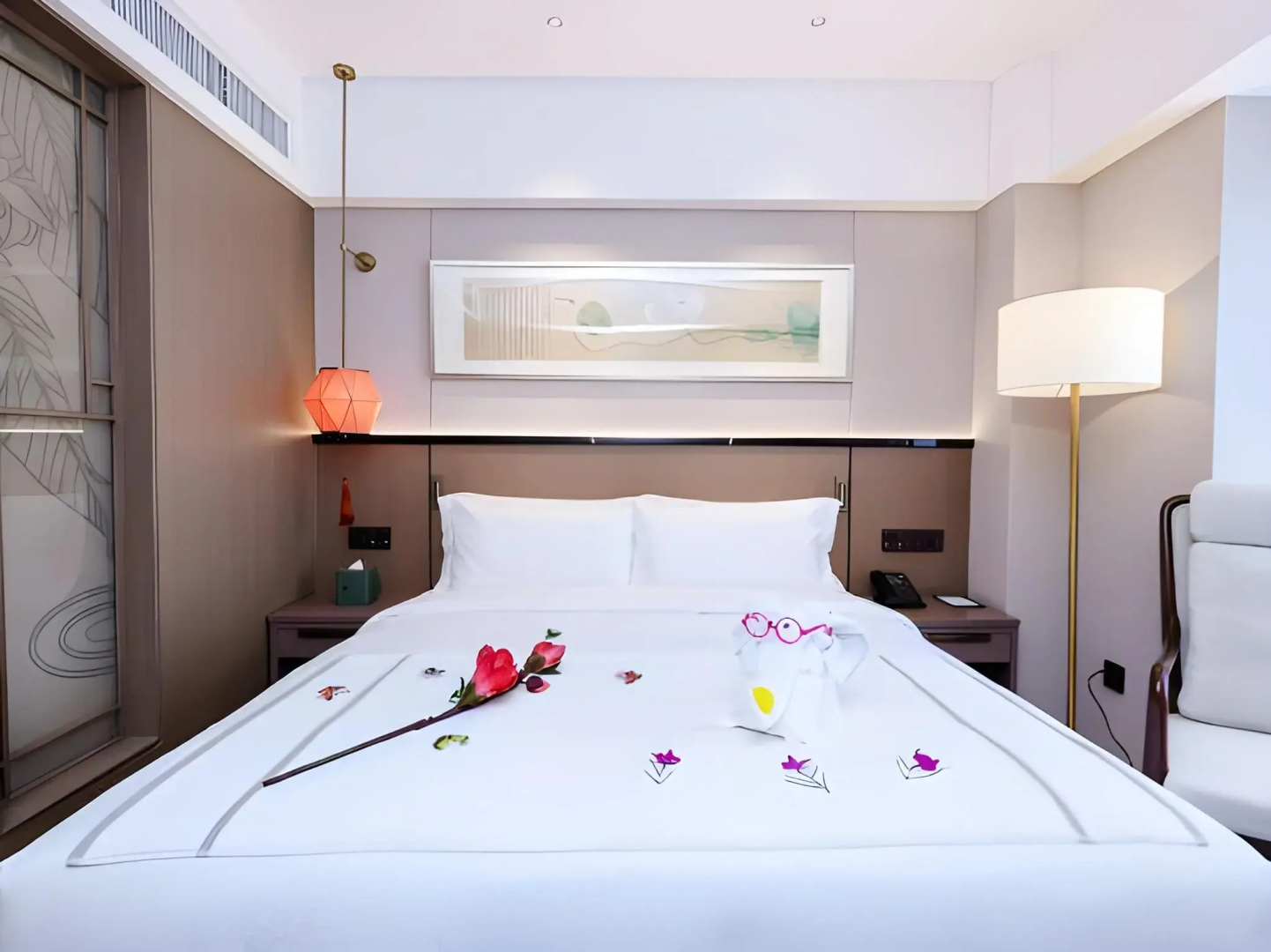 Foto - Beijing Guangdong Hotel