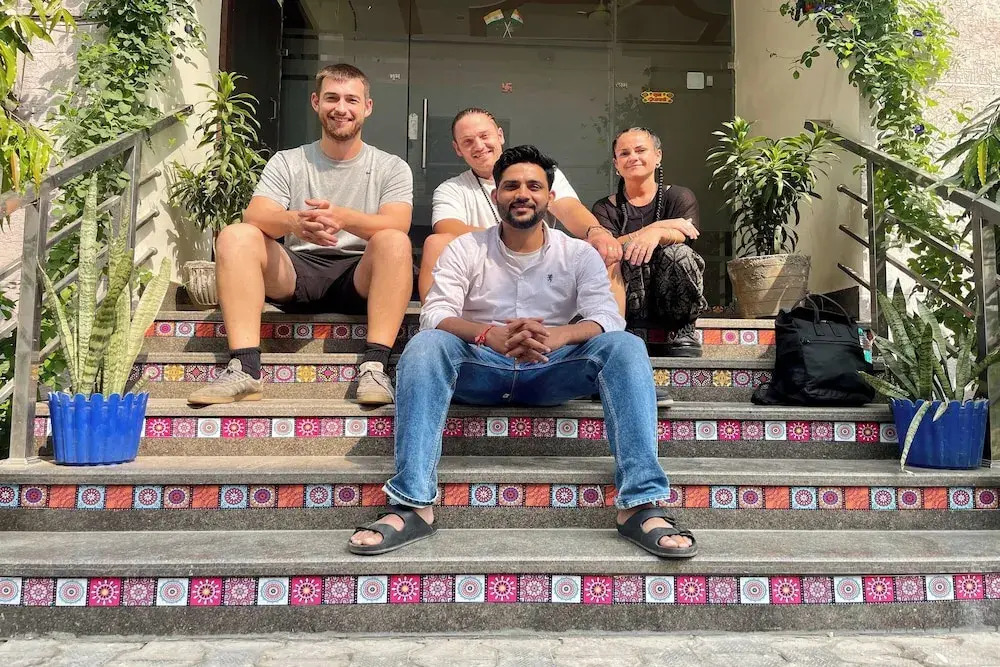 Photo - Sia Taj Hotel nearest Taj Mahal Agra