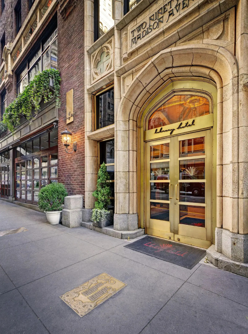 Photo - Library Hotel by Library Hotel Collection