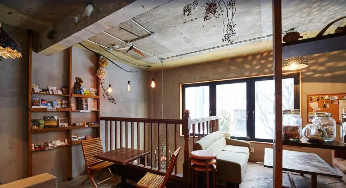 Foto - Untapped Hostel