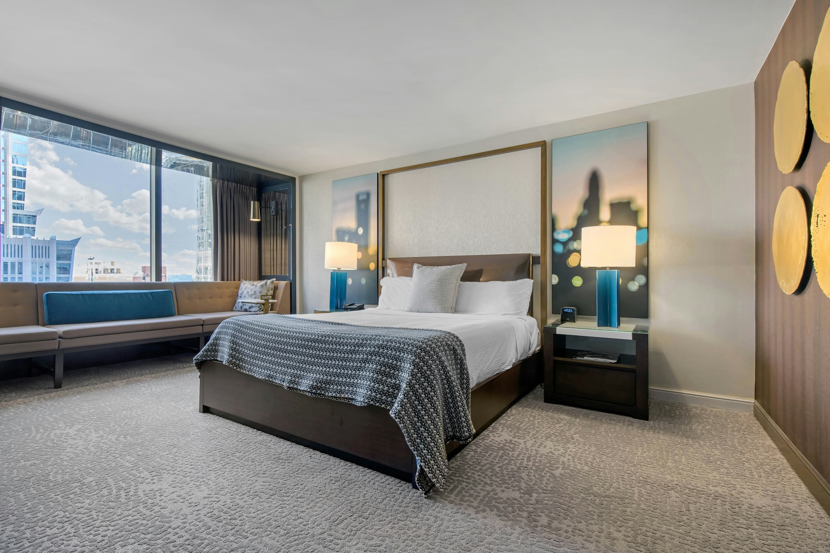 Foto - Omni Charlotte Hotel