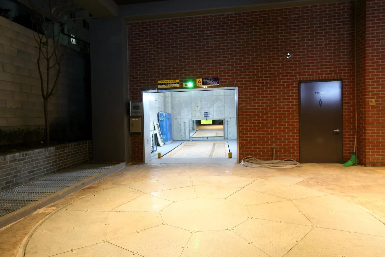 Foto - Bricks Hotel
