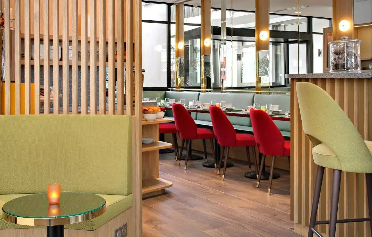 Foto - Jardins de Mademoiselle Hôtel & Spa