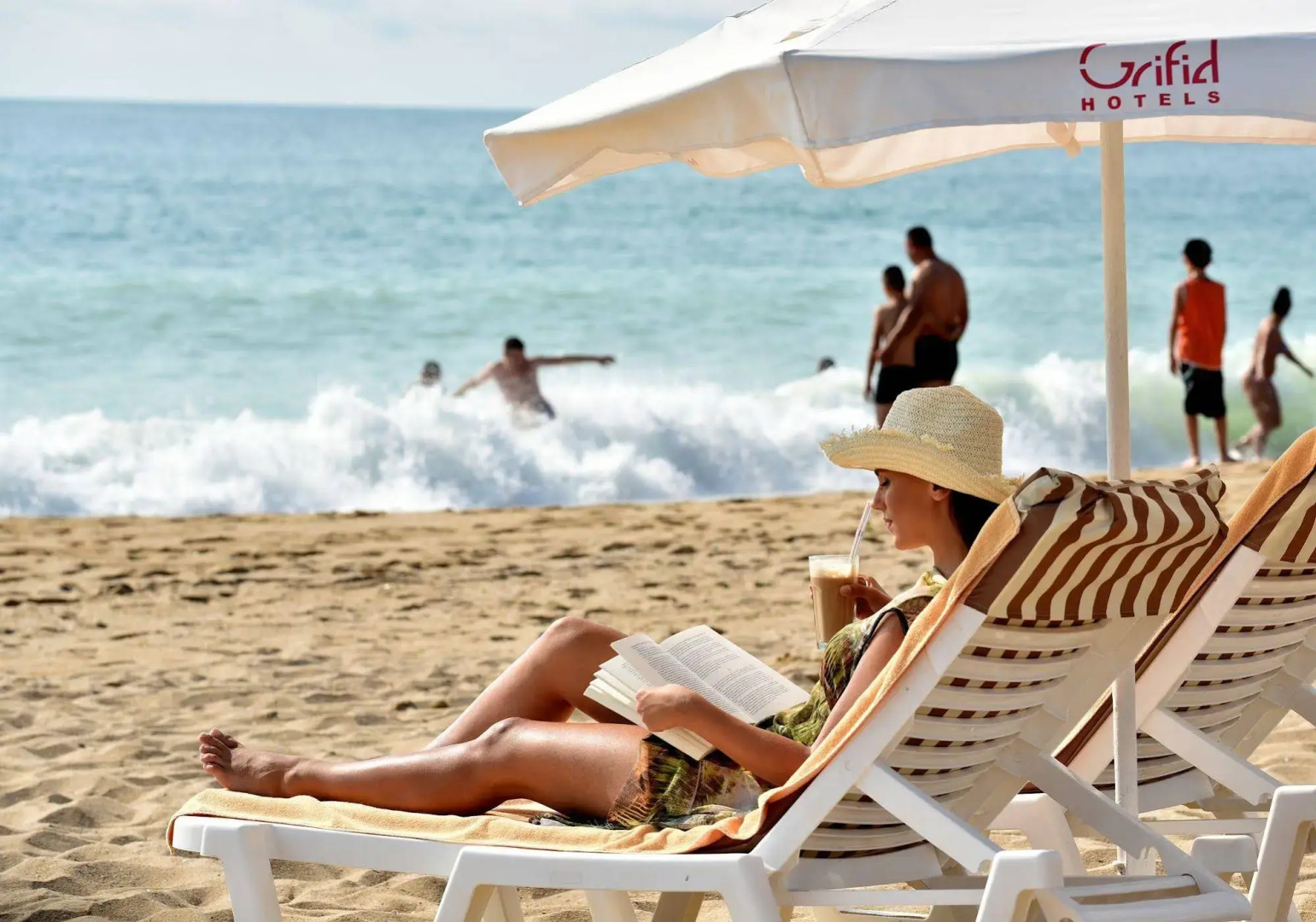 Foto - AquaClub GRIFID Hotel Bolero - Ultra All Inclusive & Private Beach