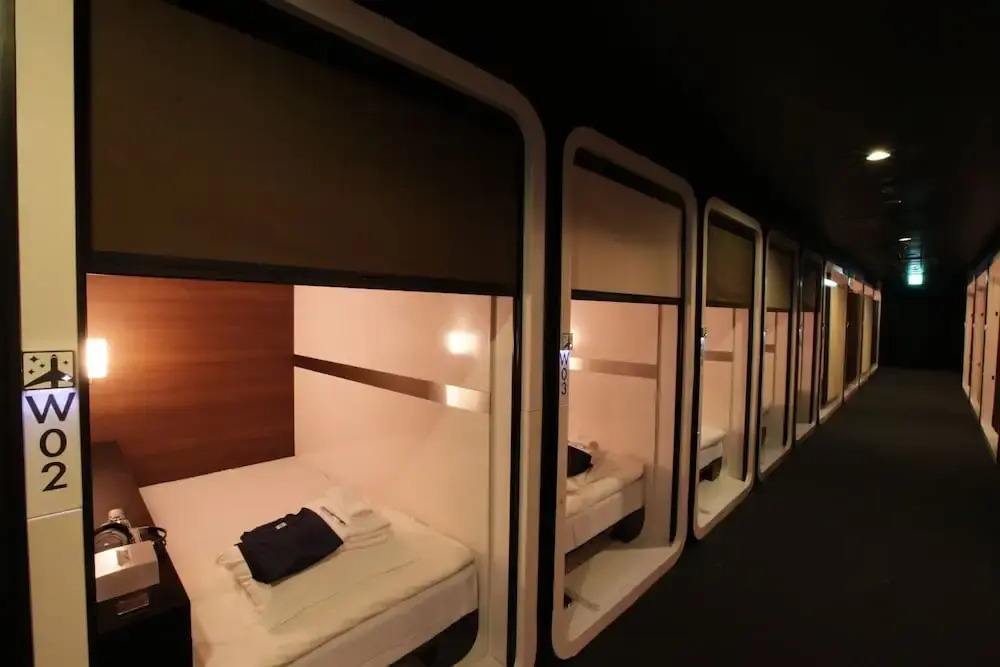 Foto - First Cabin Haneda Terminal 1