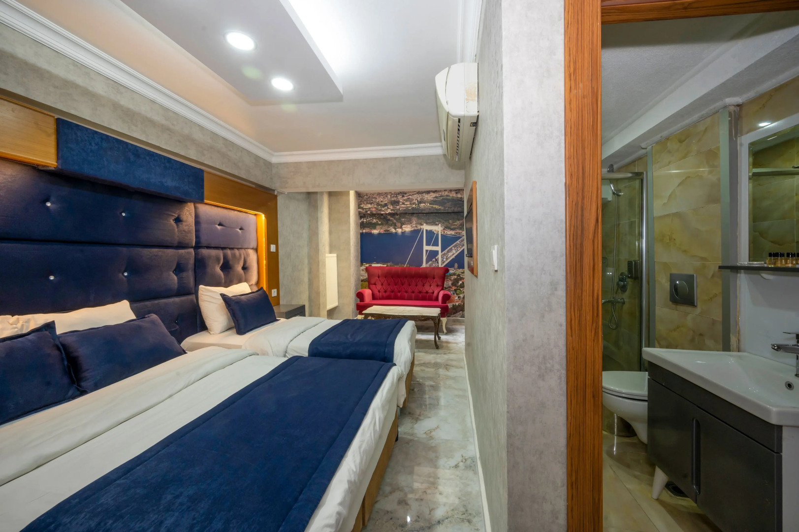 Foto - Tamara Residence Hotel İstanbul