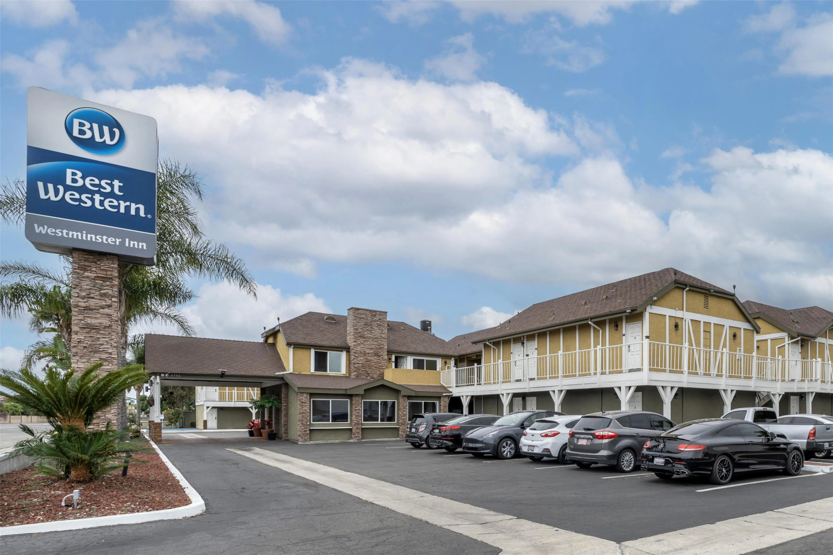 Foto - Best Western Westminster Inn