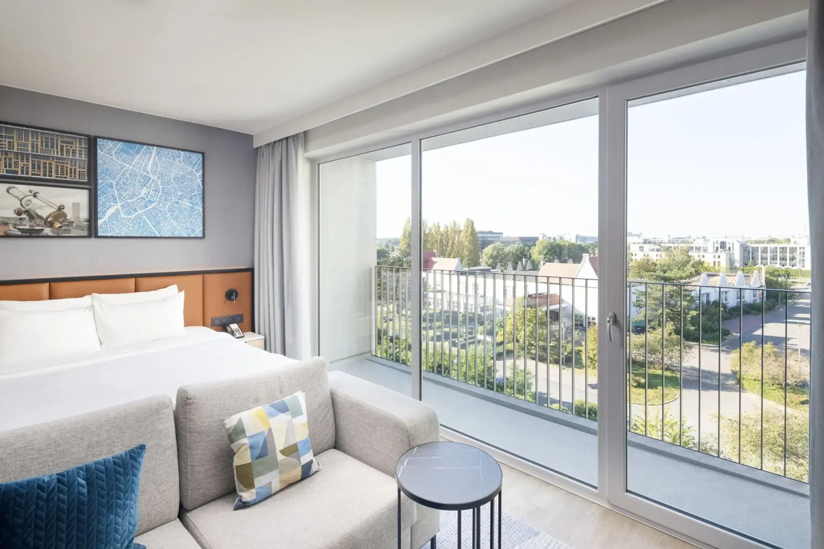 Foto - Residence Inn by Marriott Brussels Airport