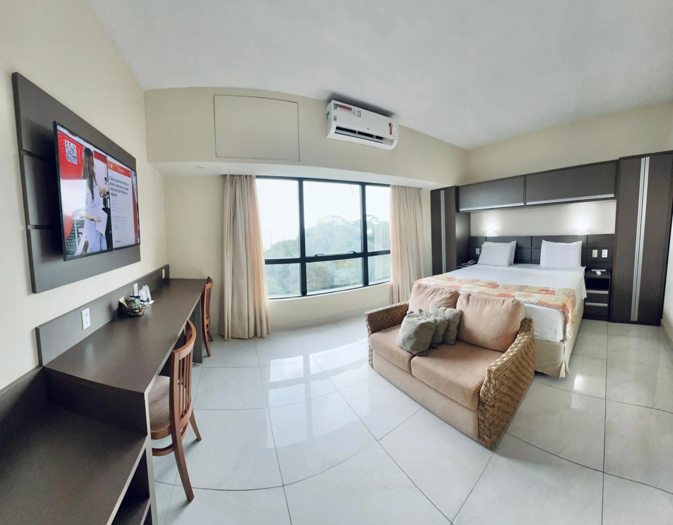 Foto - Tropical Executive Hotel