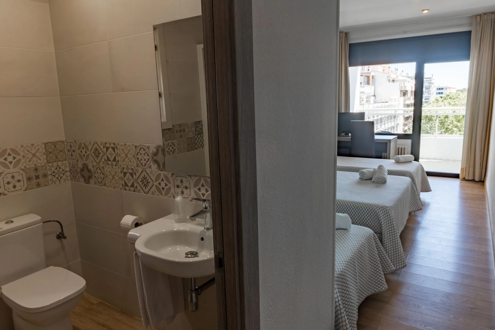 Photo - Hotel Planas