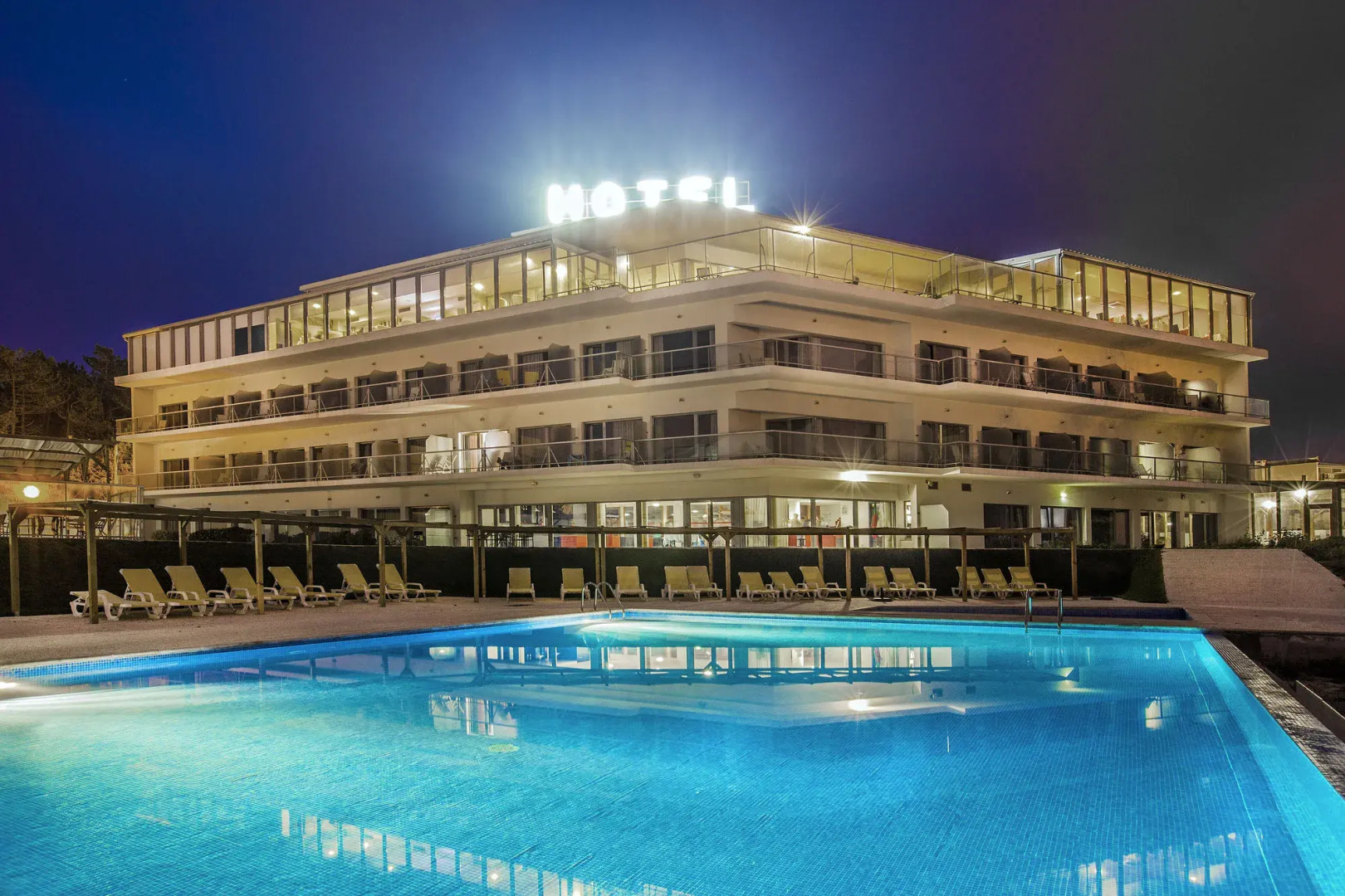 Foto - Hotel Miramar Sul