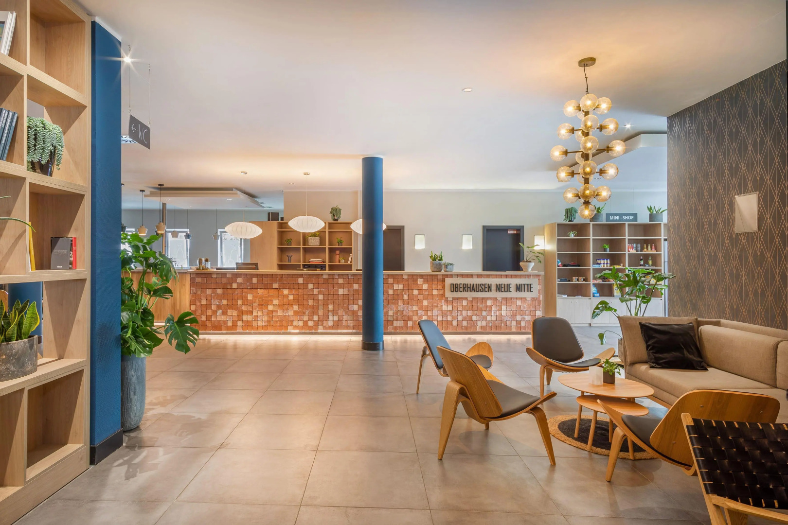 Photo - Hotel Oberhausen Neue Mitte affiliated by Meliá