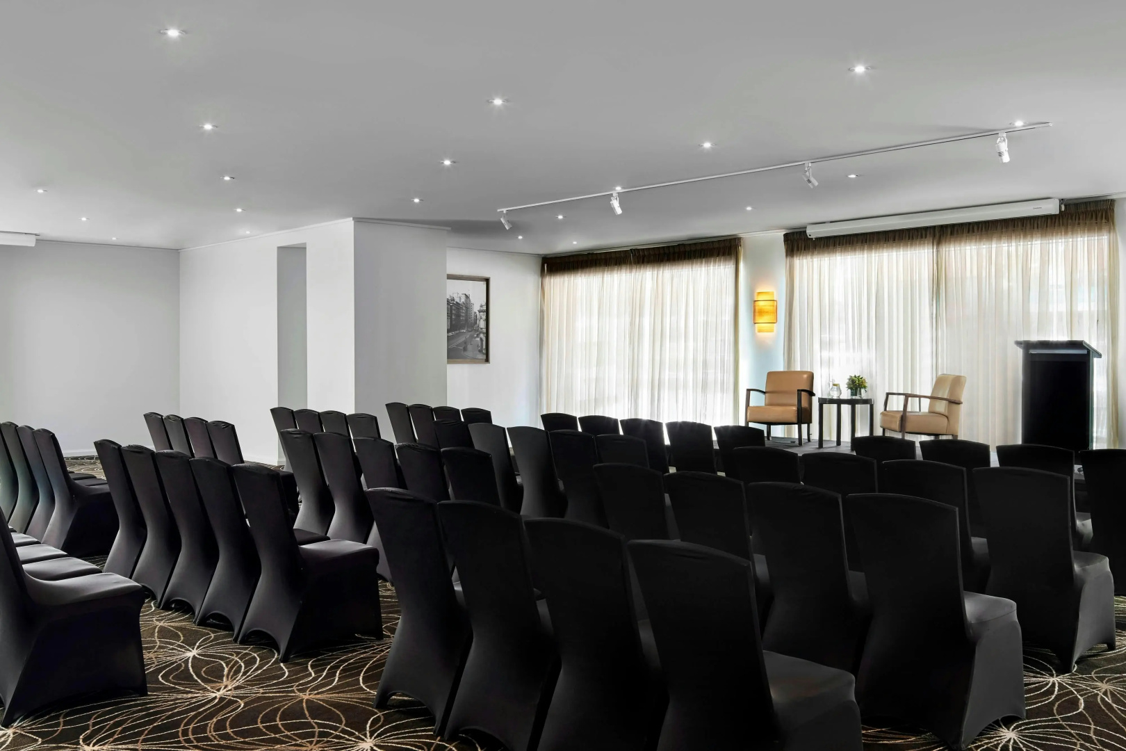 Foto - Melbourne Marriott Hotel