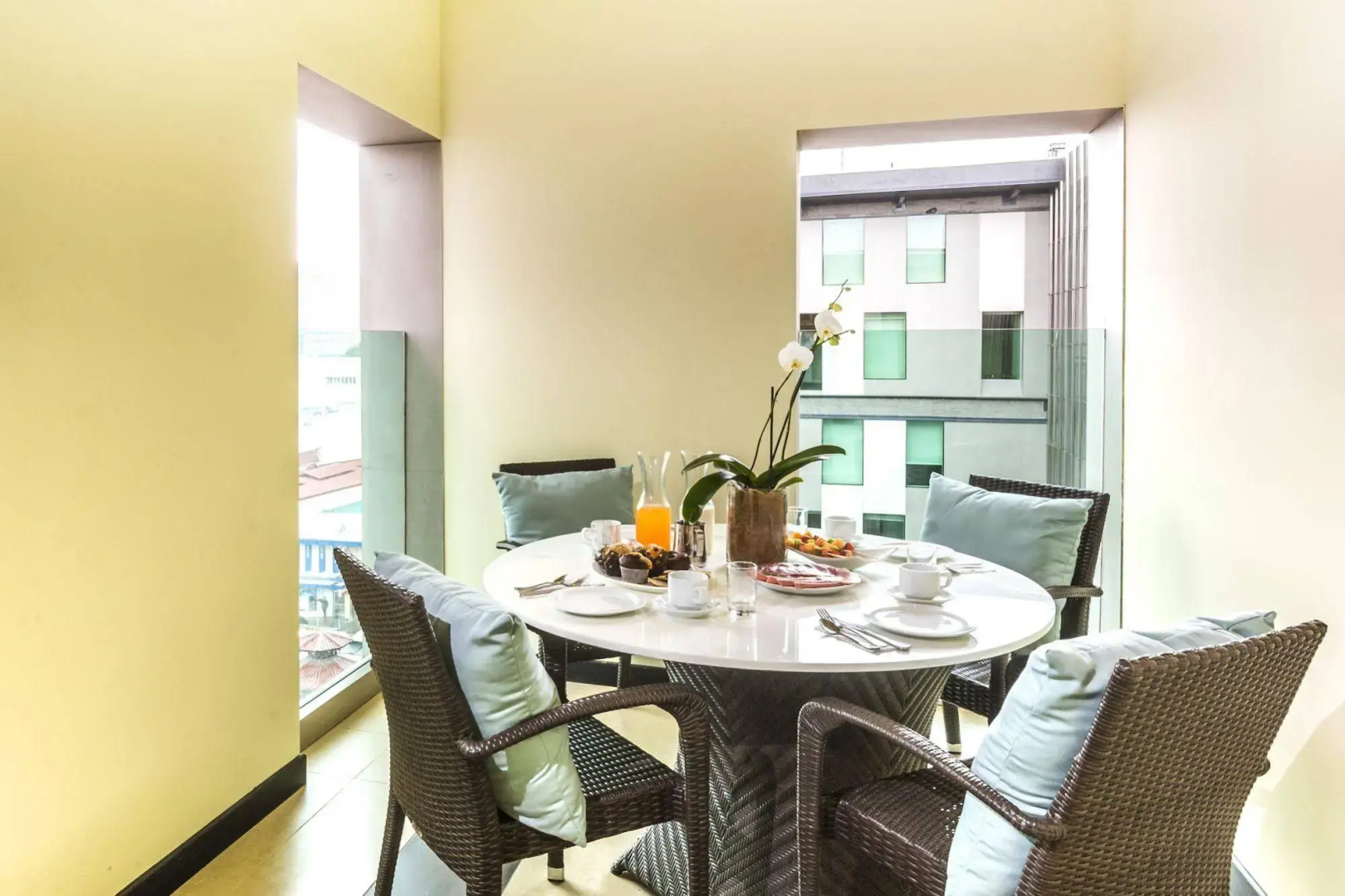 Photo - Urban Green Hotel & Suites