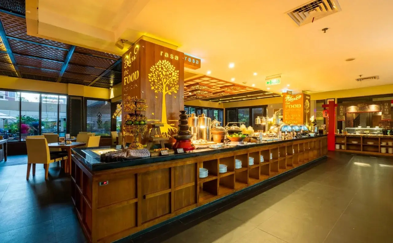 Foto - VOUK Hotel and Suites Nusa Dua Bali