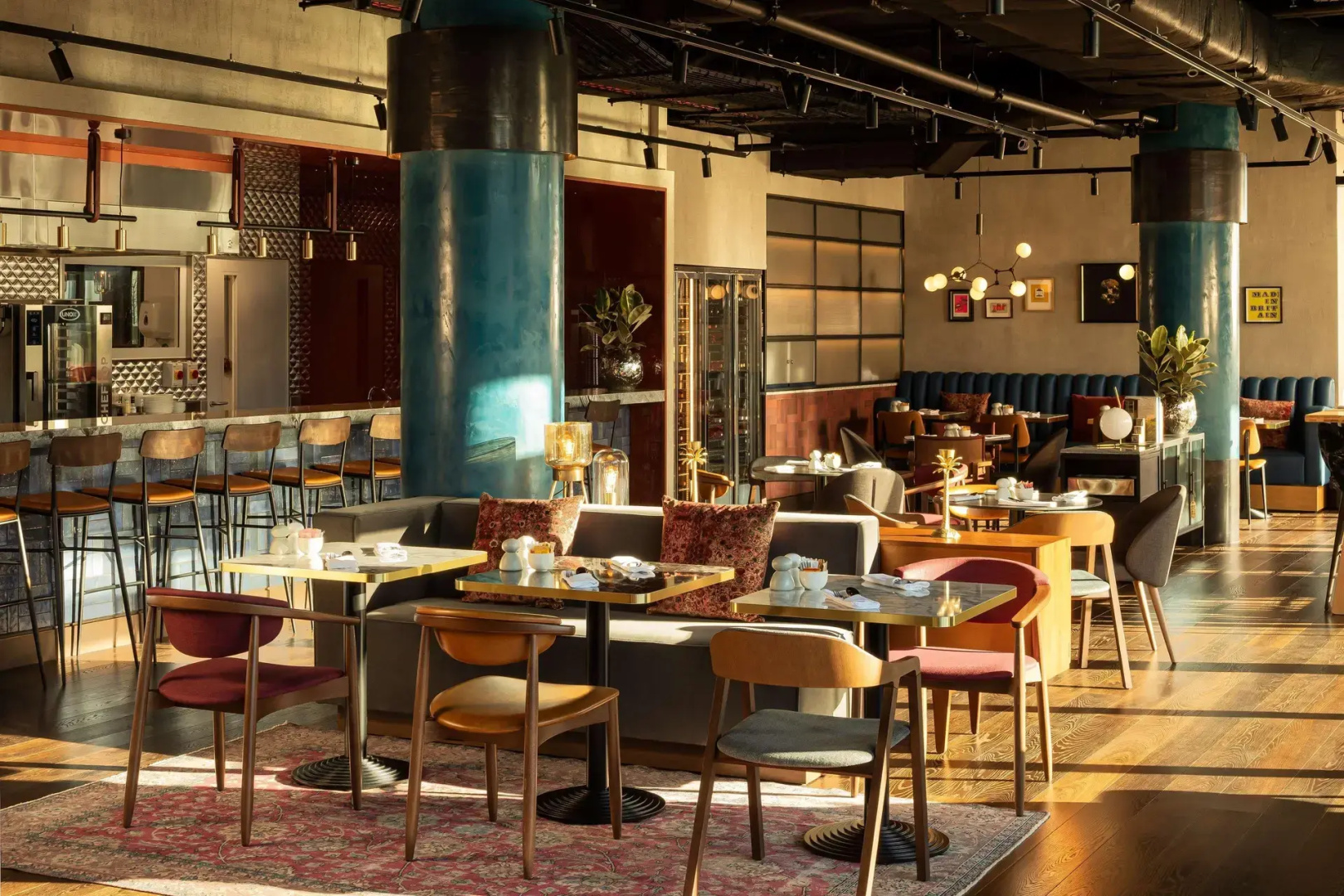 Foto - The Gantry London, Curio Collection By Hilton