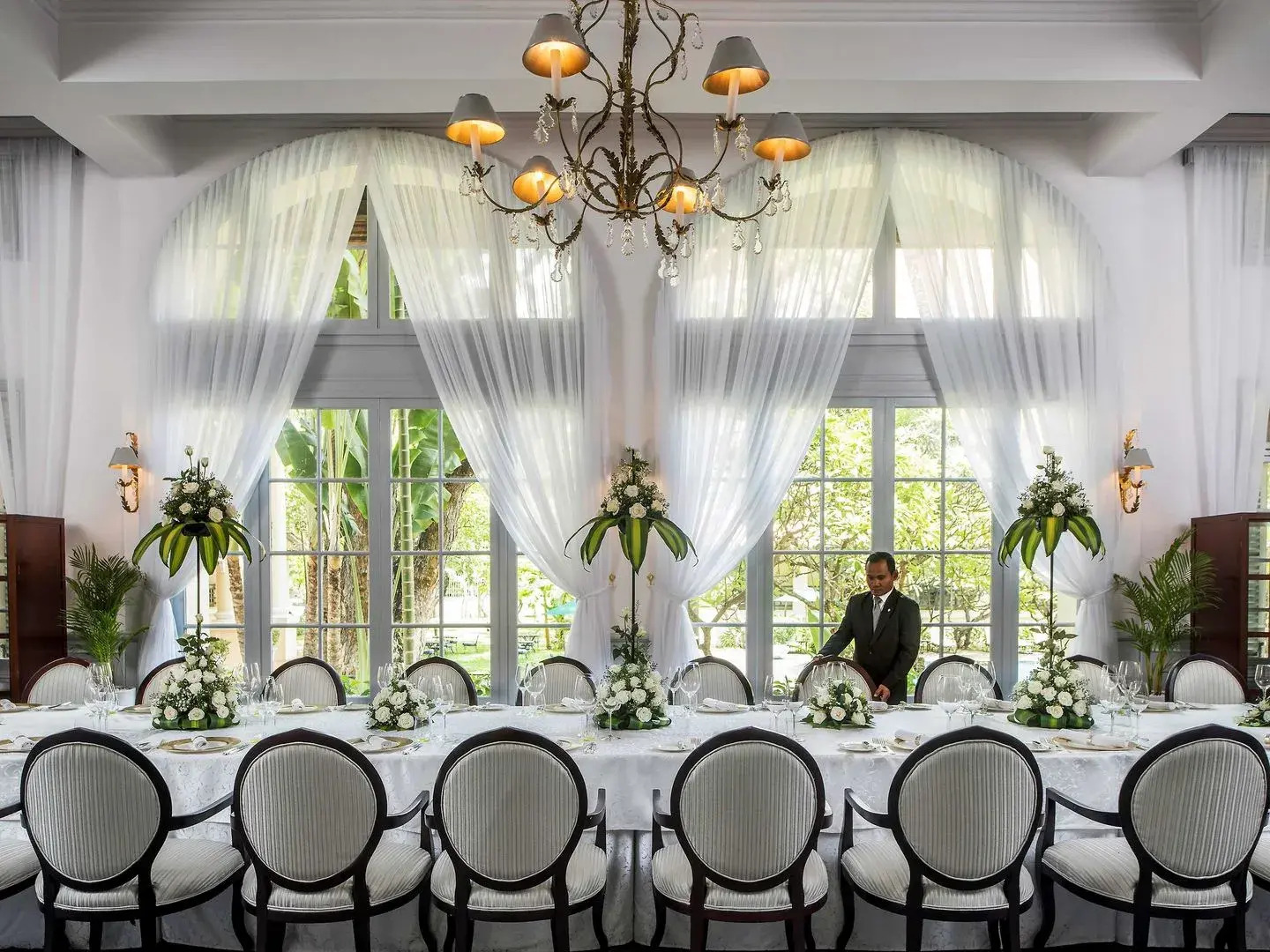 Photo - Raffles Hotel Le Royal