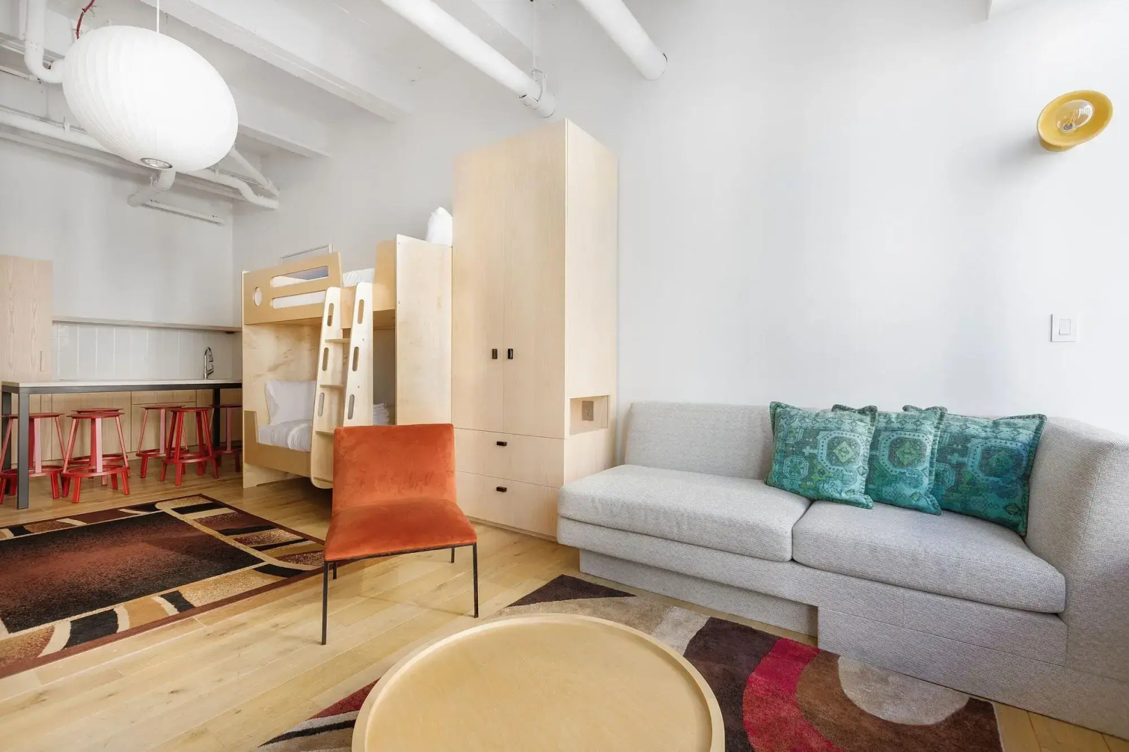 Foto - Placemakr Wall Street