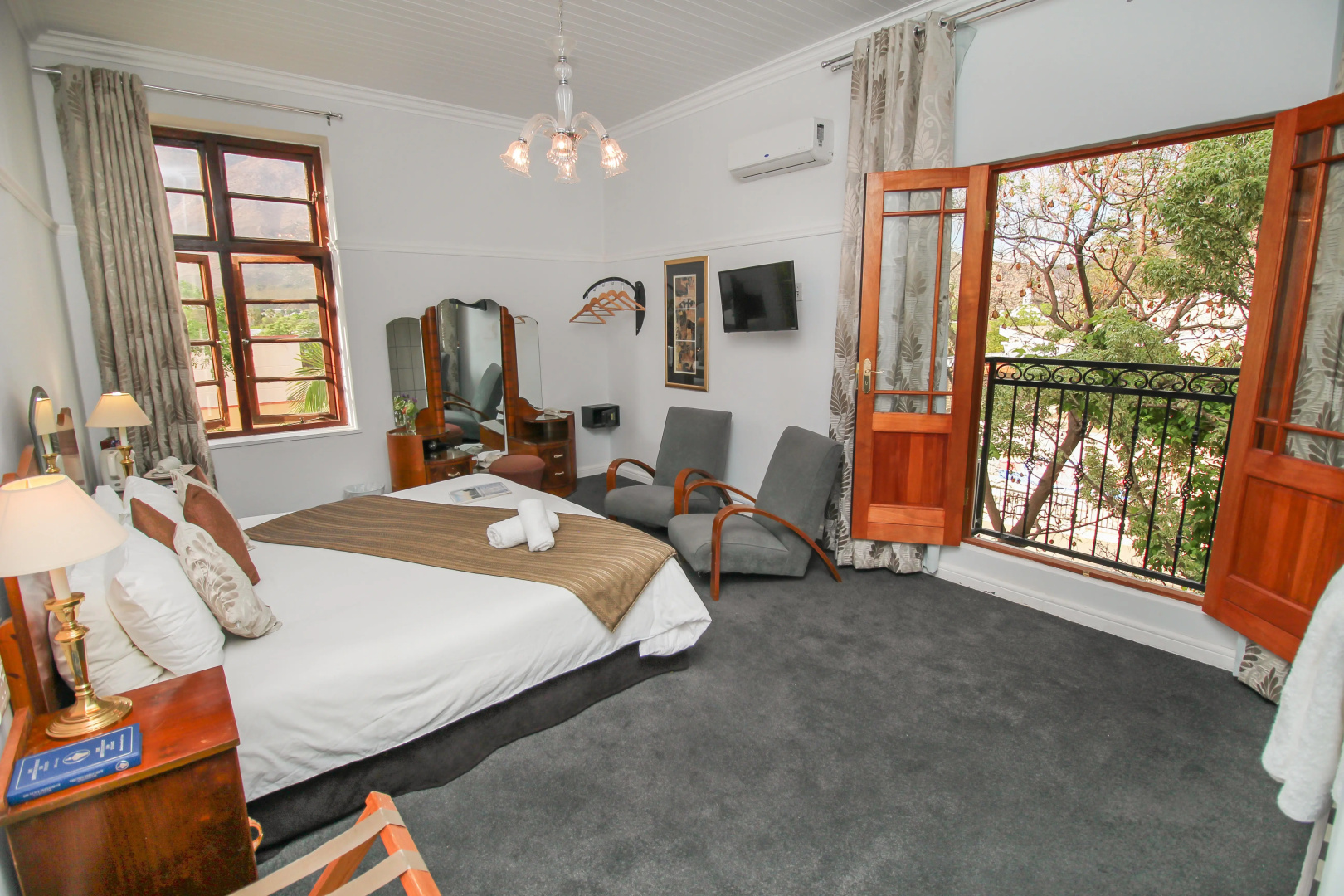Foto - Montagu Country Hotel