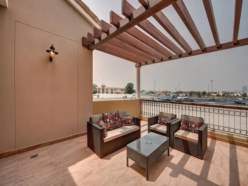 Foto - J5 Villas Holiday Homes Barsha Gardens