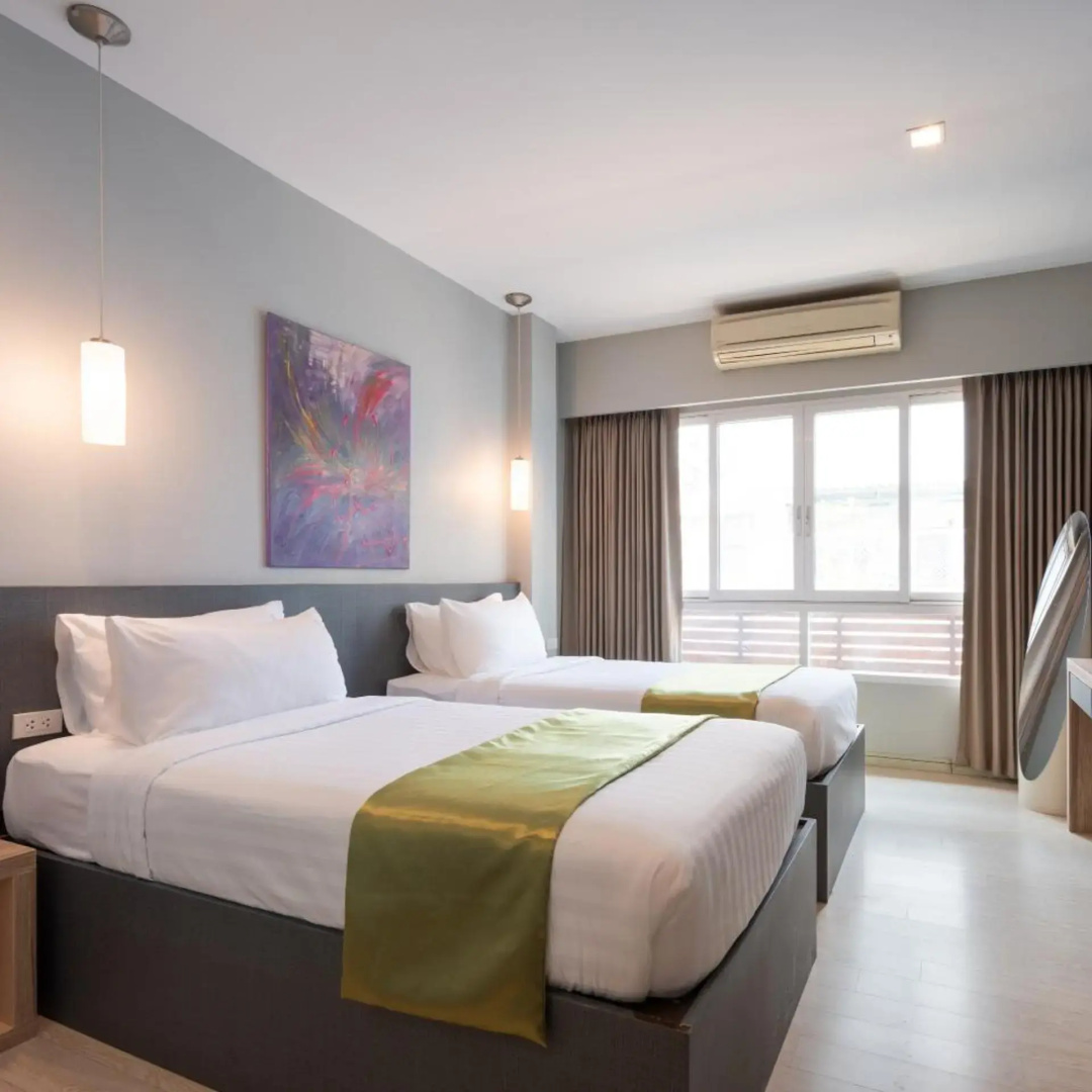 Foto - iCheck inn Gems Center Silom