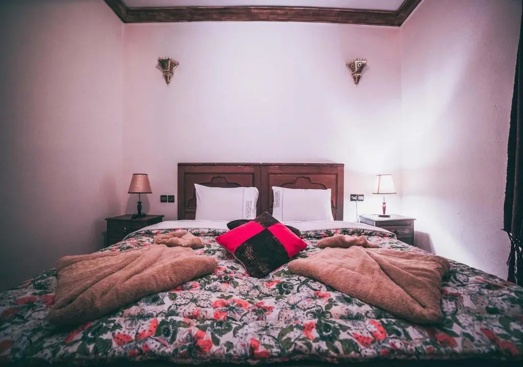 Foto - Riad Marwa