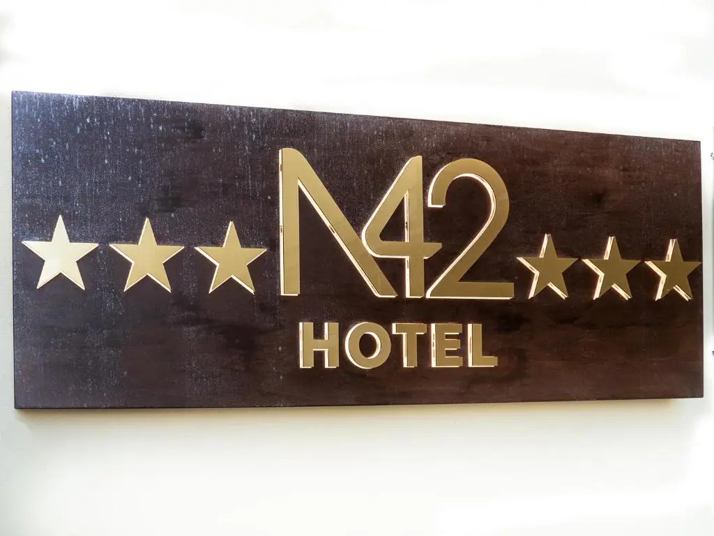 Foto - N42 Hotel