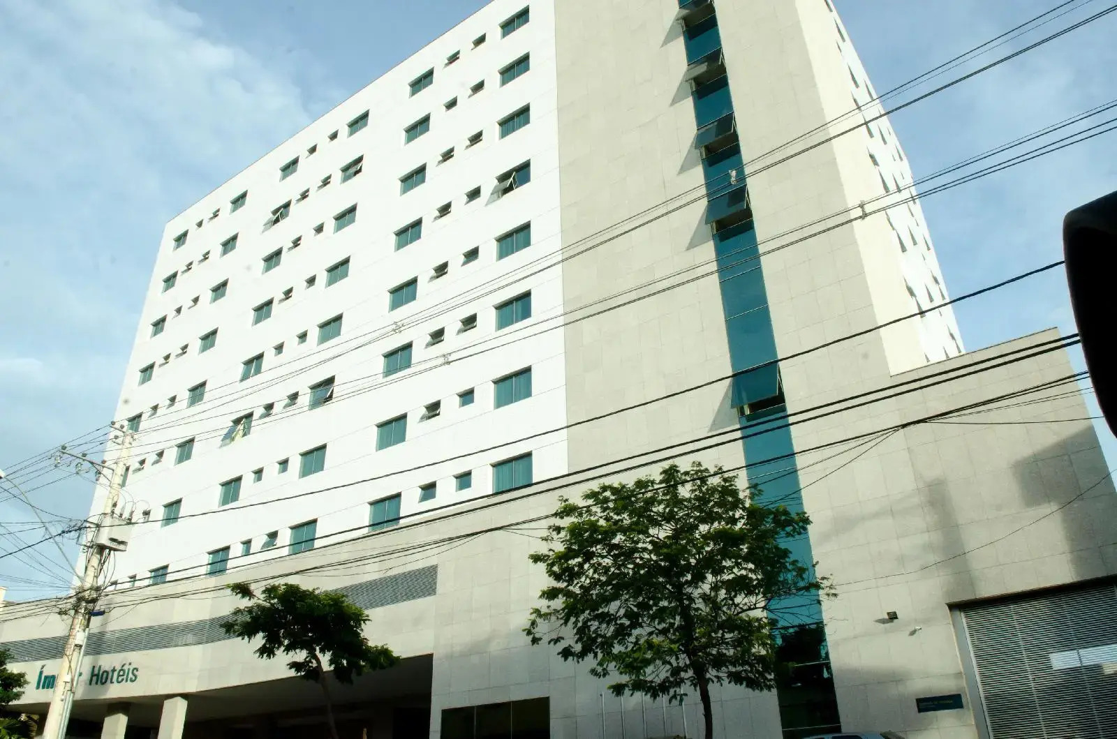 Photo - Ímpar Suítes Expominas