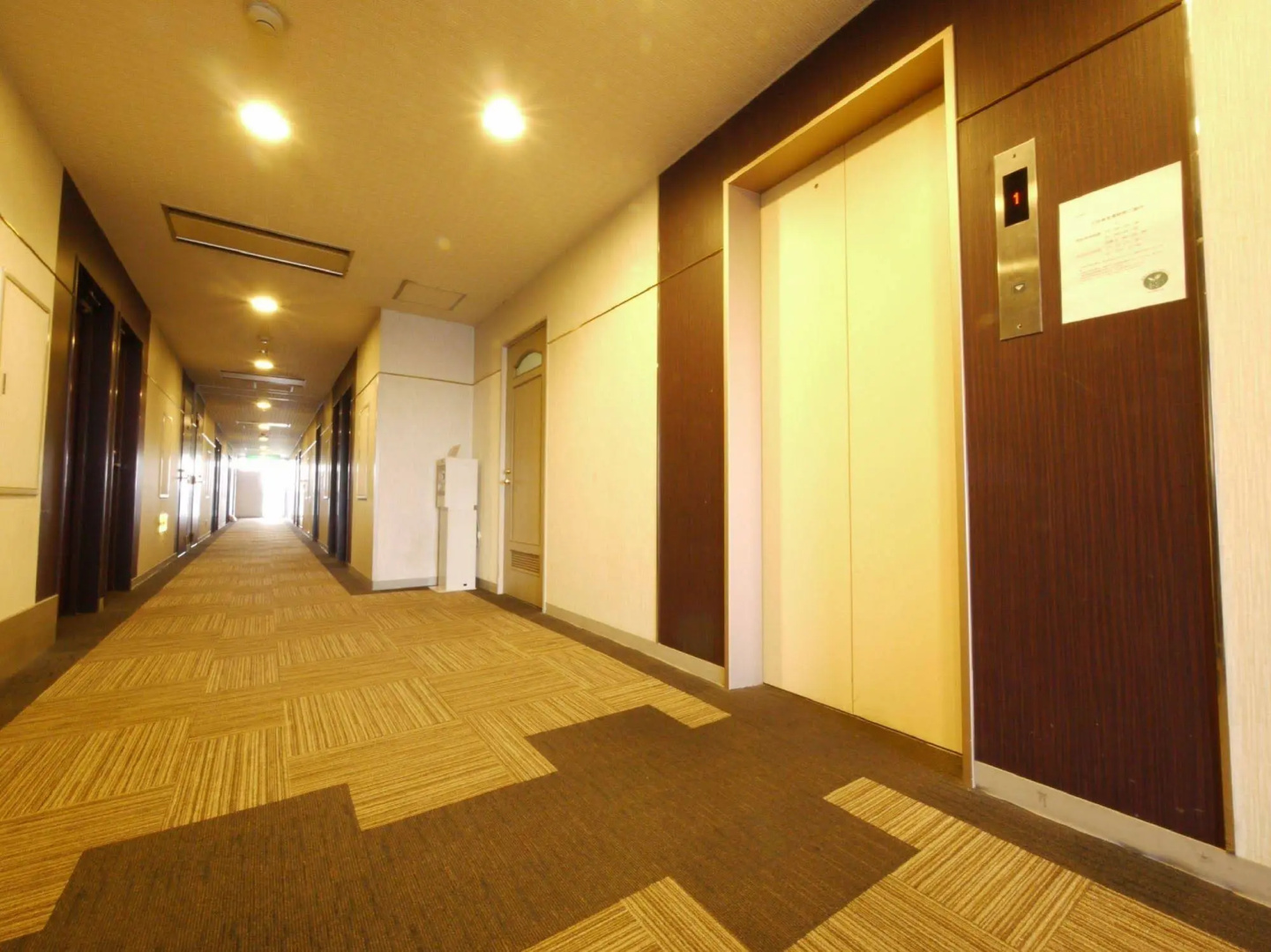 Foto - Hotel Route-Inn Ageo
