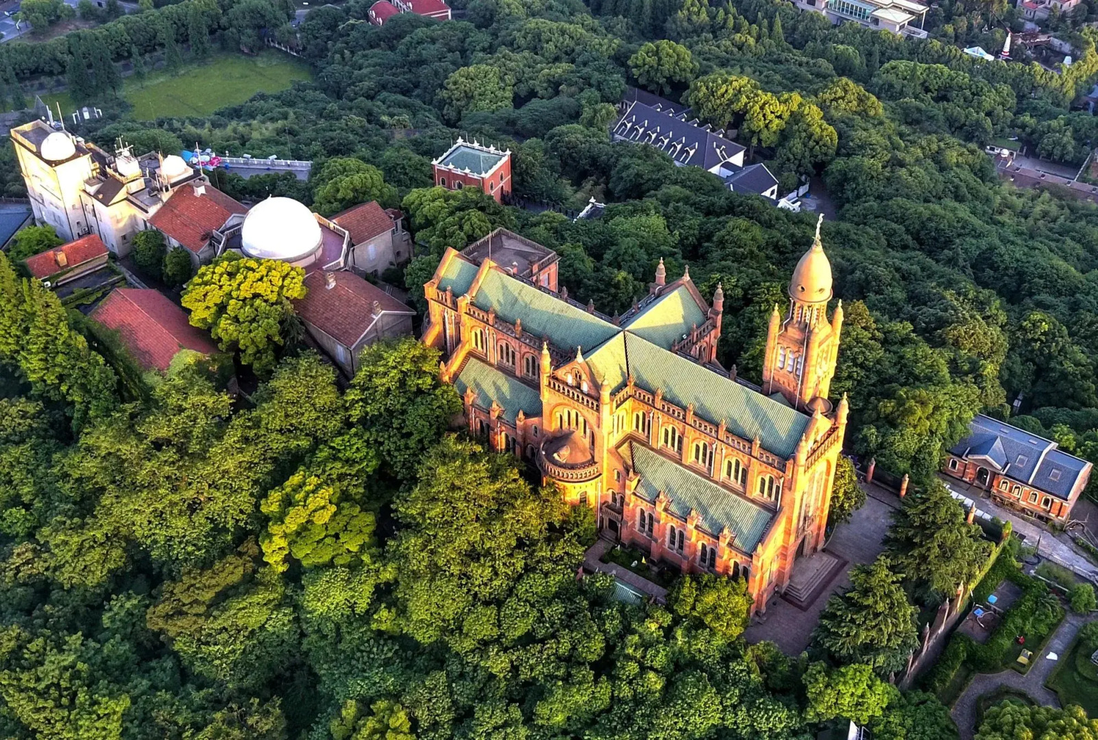 Foto - Le Méridien Shanghai Sheshan