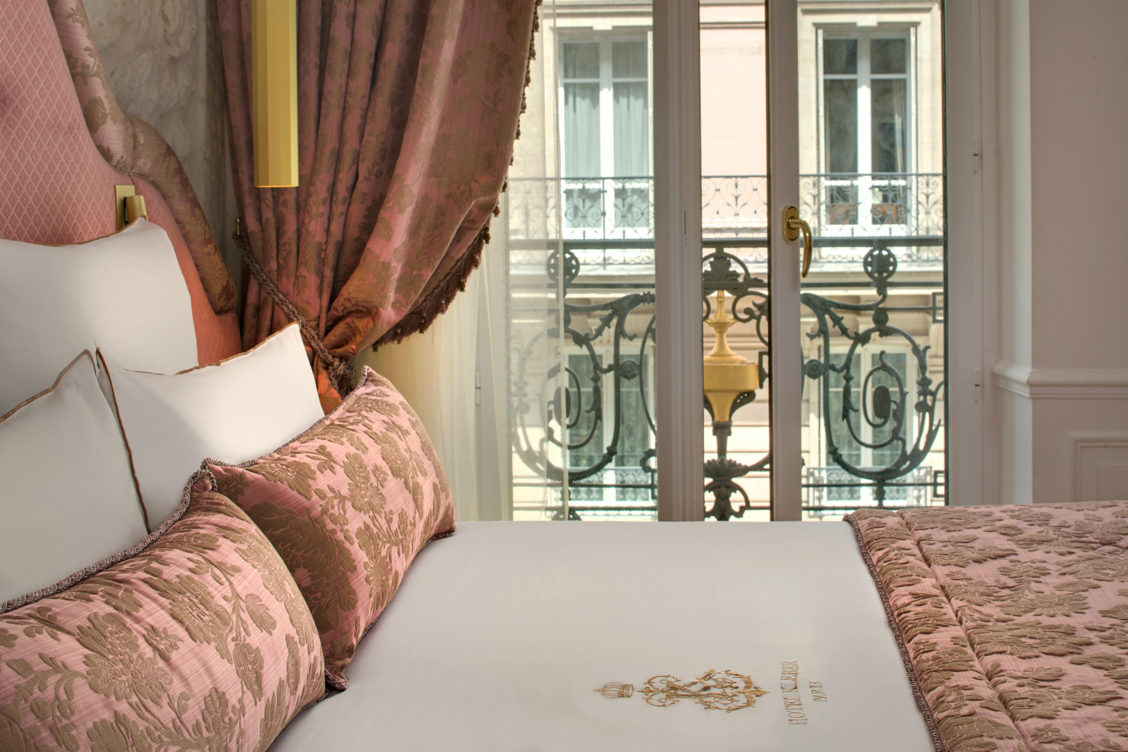 Foto - Hôtel Kleber Paris & Spa