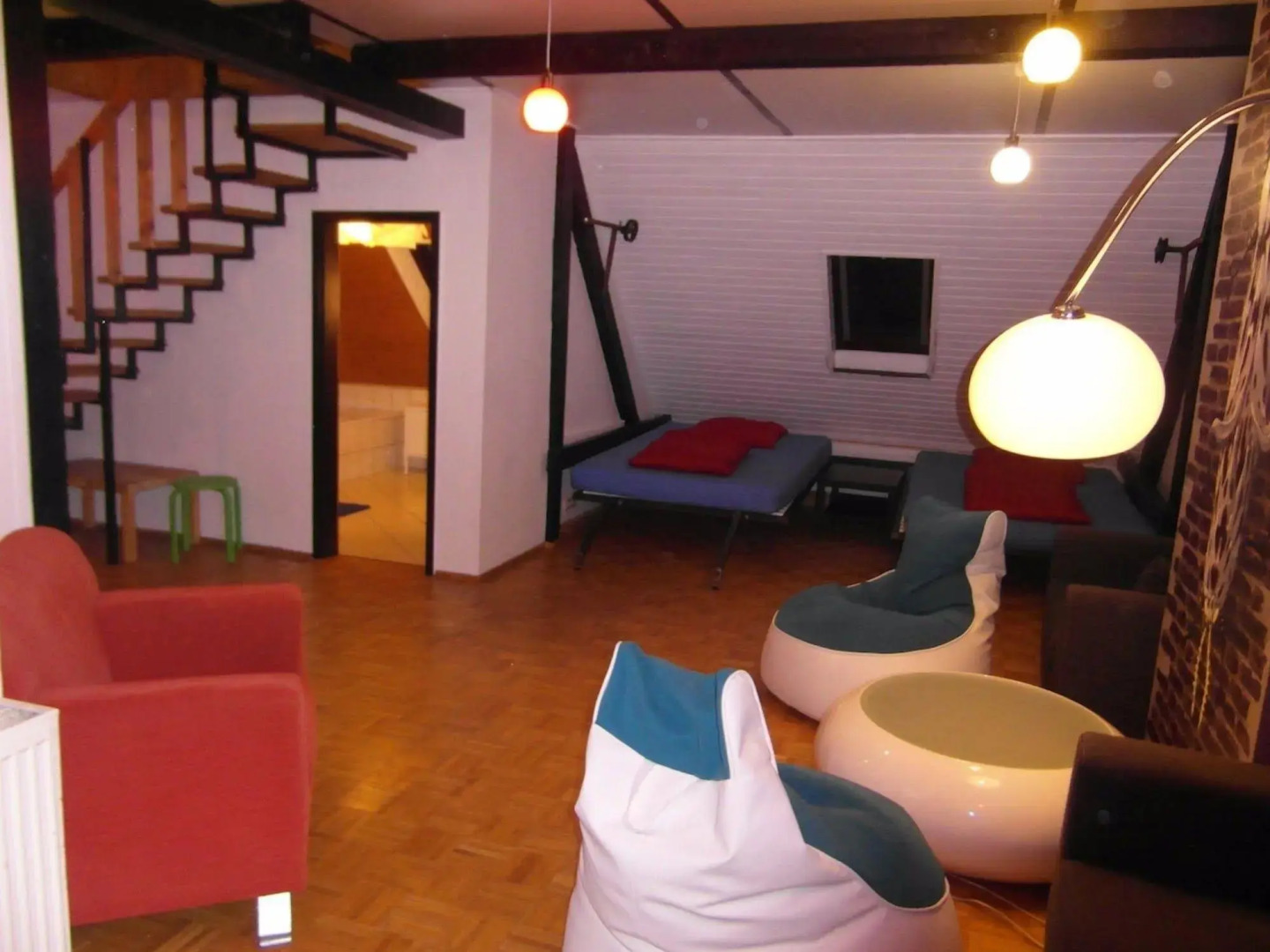 Foto - Homeplanet Hostel