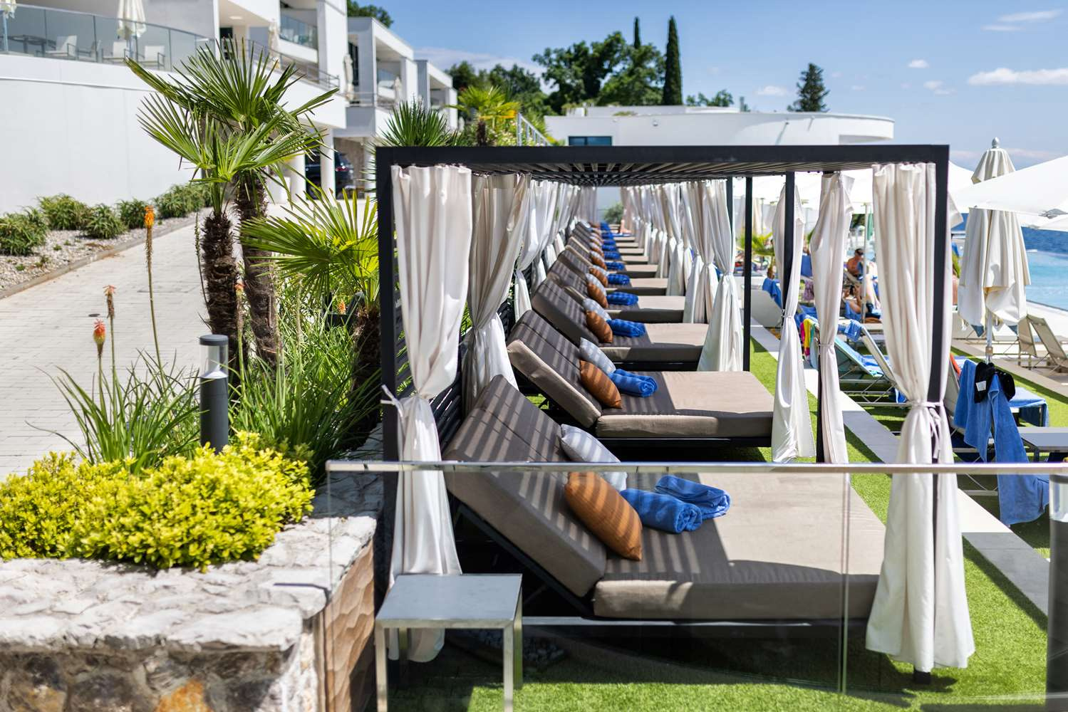 Foto - Hilton Rijeka Costabella Beach Resort & Spa
