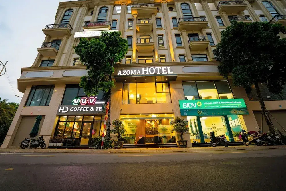 Photo - AZOMA hotel