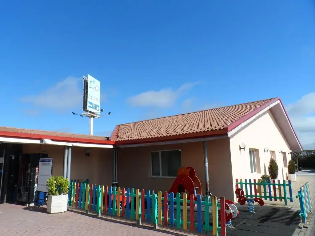 Foto - Hotel Rey Arturo Burgos