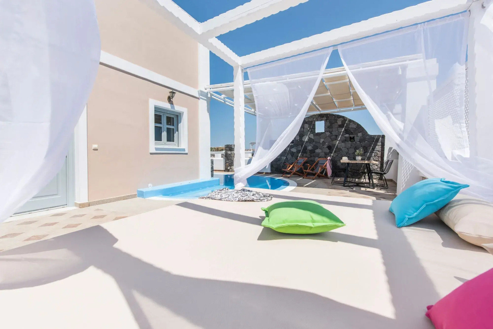 Foto - Secret Earth Villas - Santorini