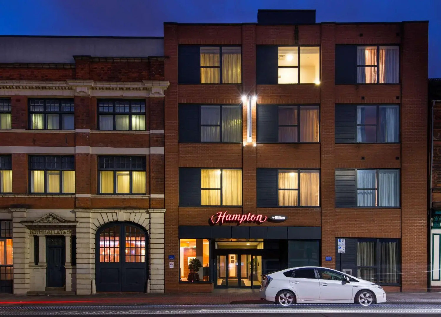 Foto - Hampton by Hilton Birmingham Jewellery Quarter