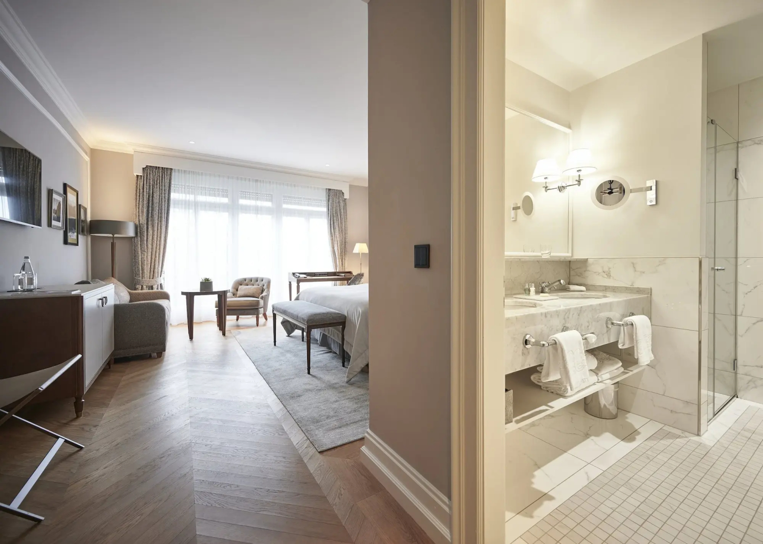 Foto - Victoria Jungfrau Grand Hotel & Spa