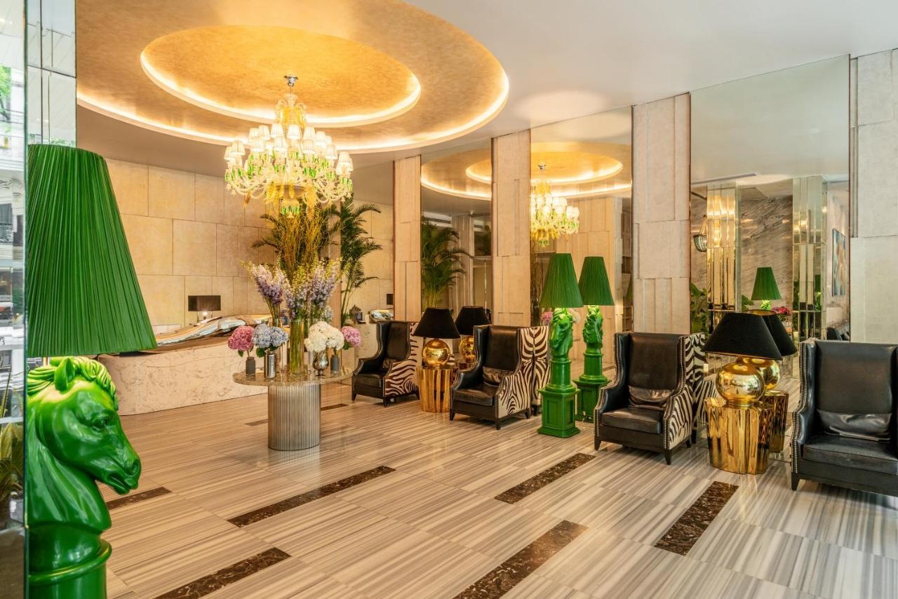Foto - A&EM Saigon Hotel