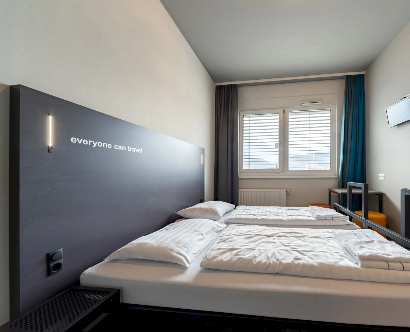 Foto - a&o München Hackerbrücke