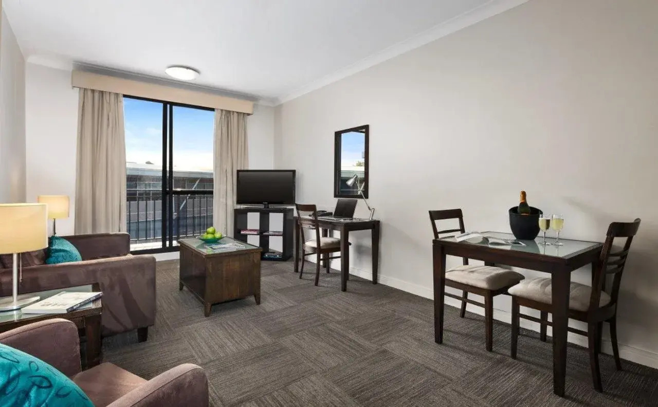 Foto - Oaks Sydney North Ryde Suites