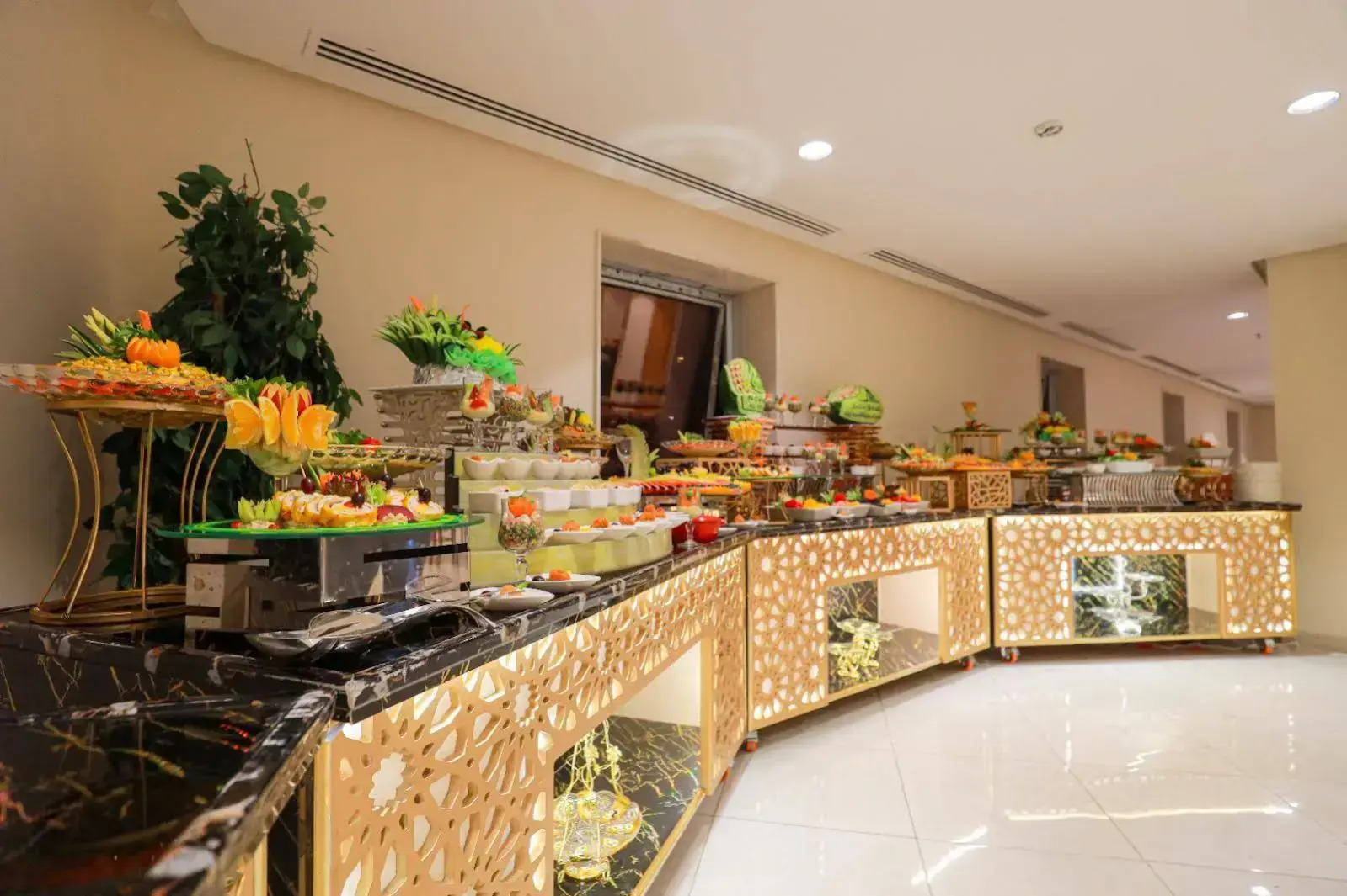 Foto - Nawazi Towers Hotel