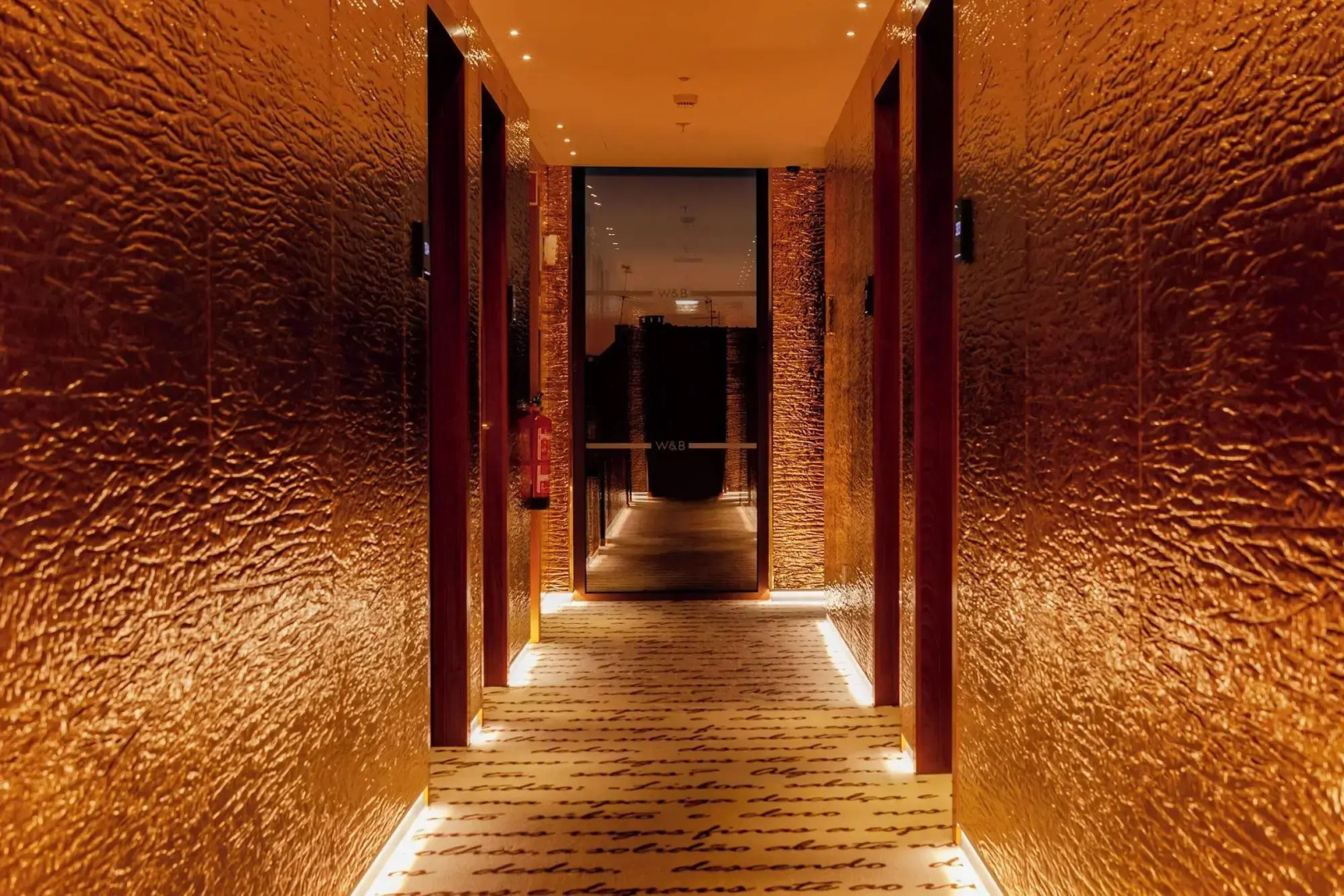 Foto - Wine & Books Lisboa Hotel