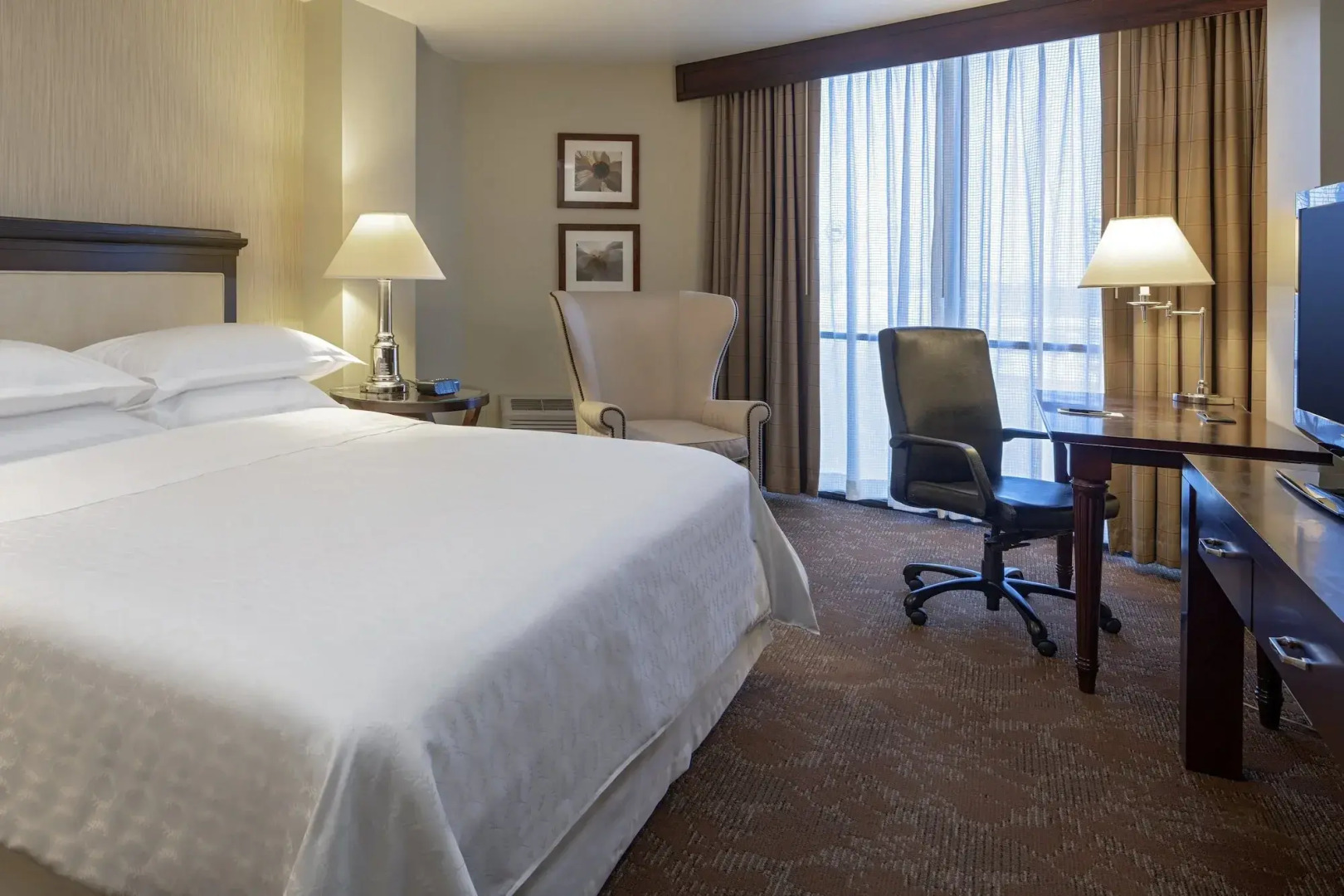 Foto - Sheraton Houston Brookhollow Hotel