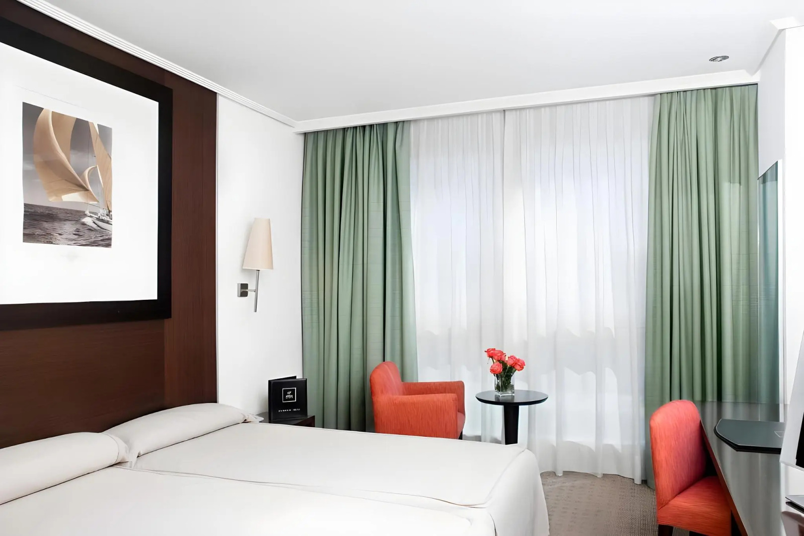 Foto - Abba Playa Gijón