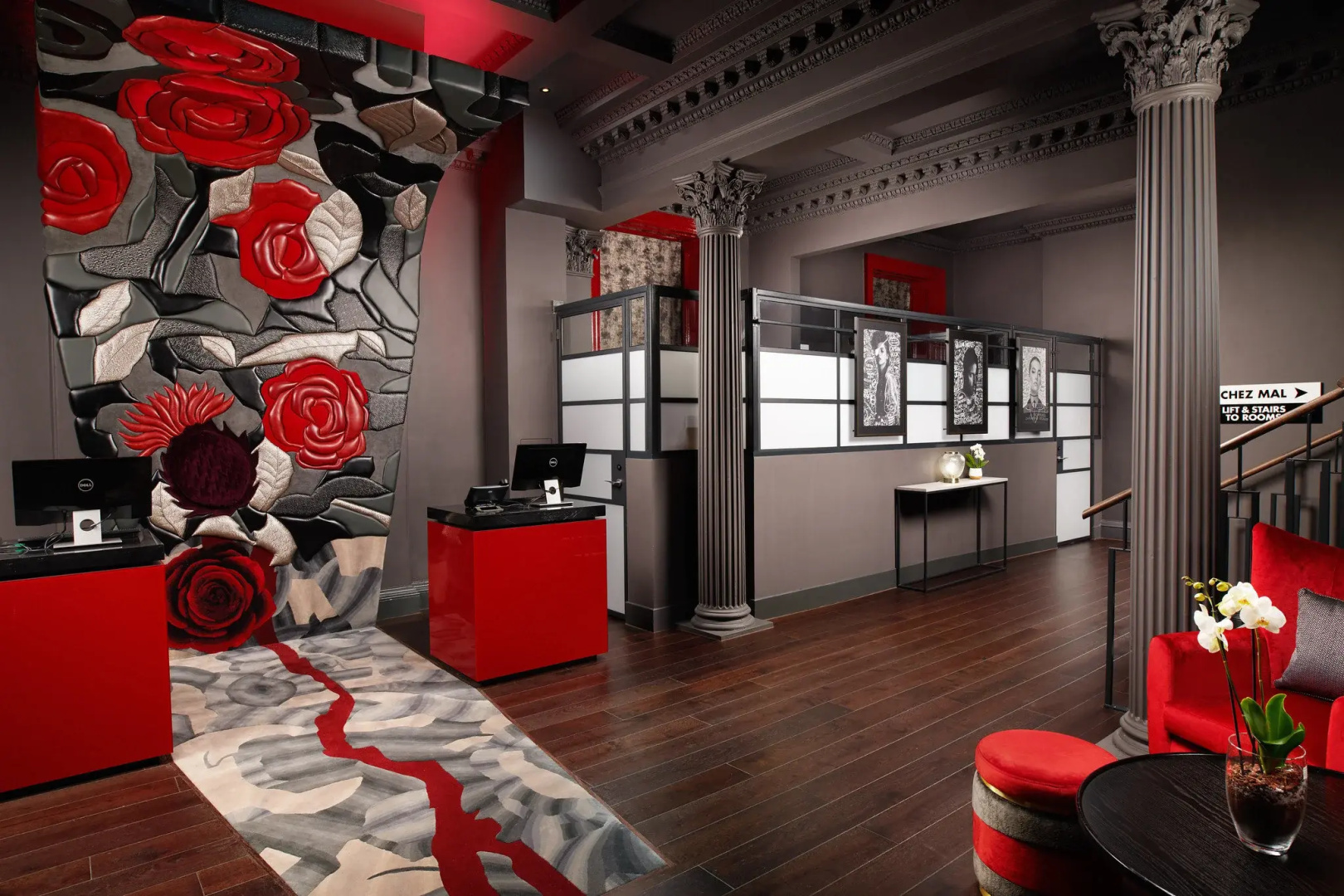 Photo - Malmaison Edinburgh City