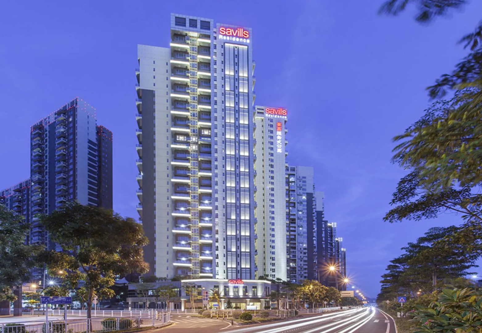 Photo - Savills Residence Daxin Shenzhen Bay