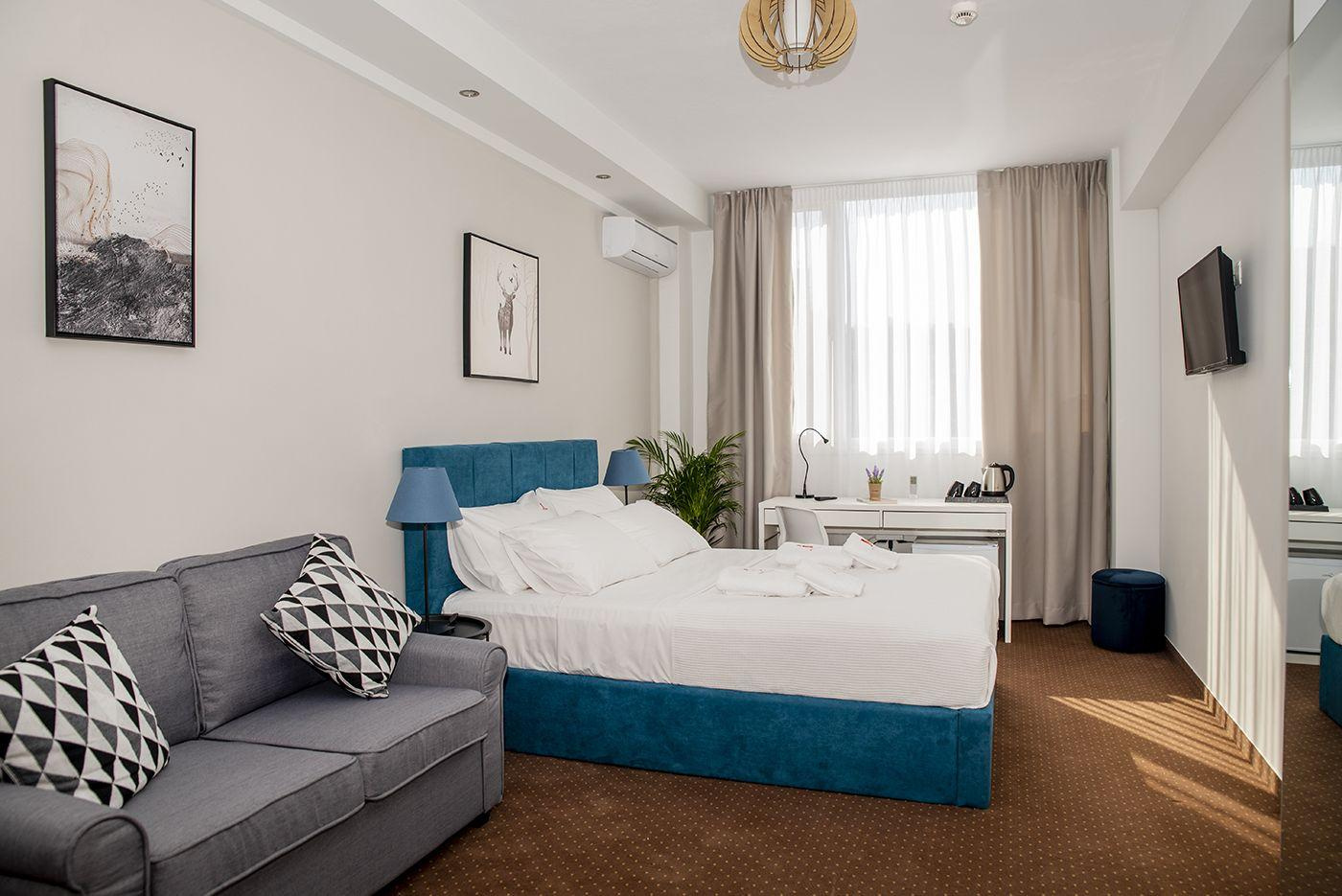 Foto - City Plaza Apartments & Rooms