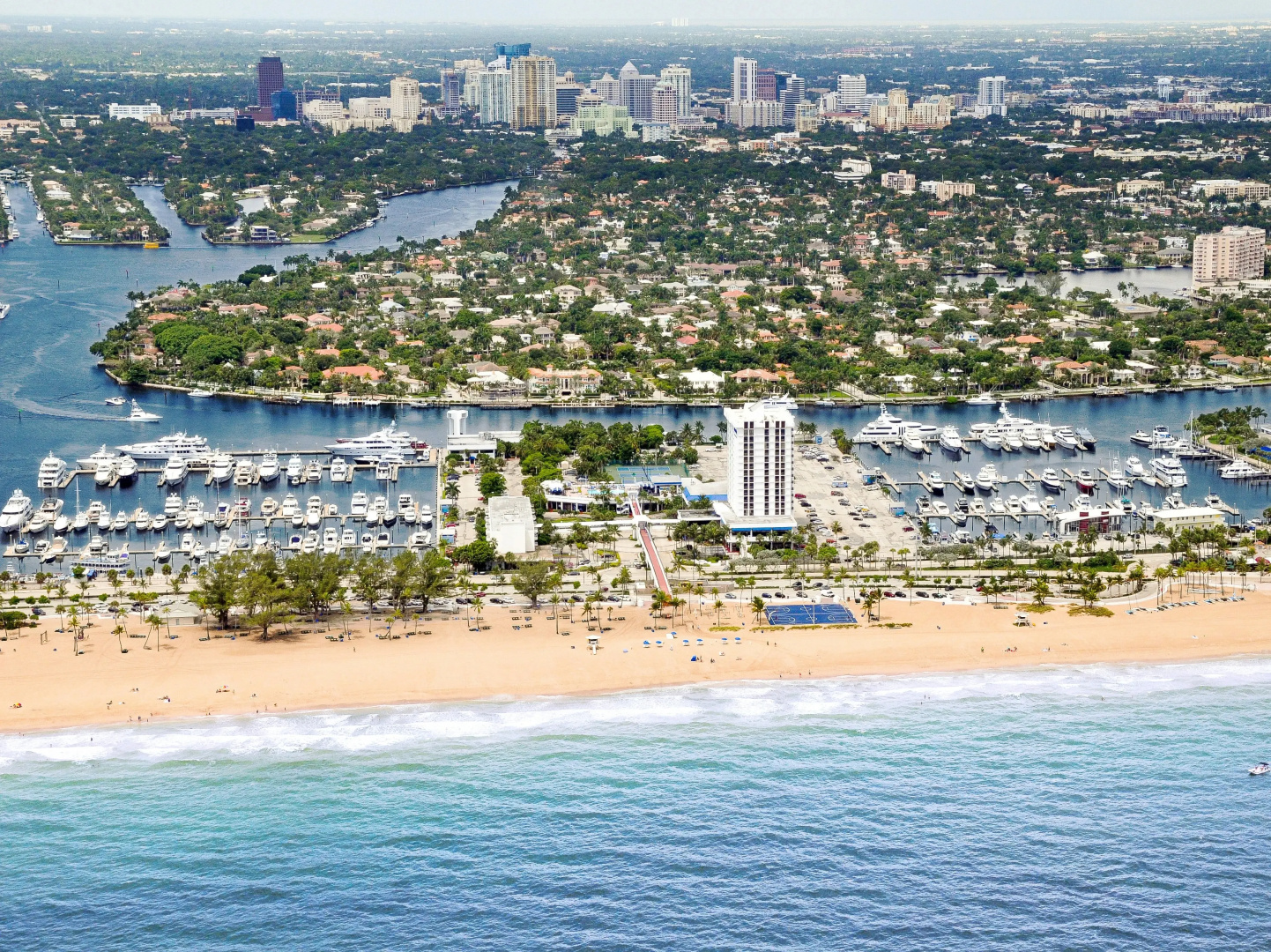 Foto - Bahia Mar Ft. Lauderdale Beach- a DoubleTree by Hilton Hotel